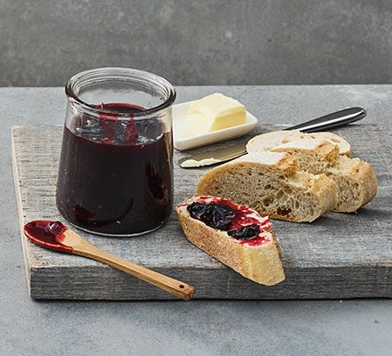 https://www.pontalo.net - Damson jam