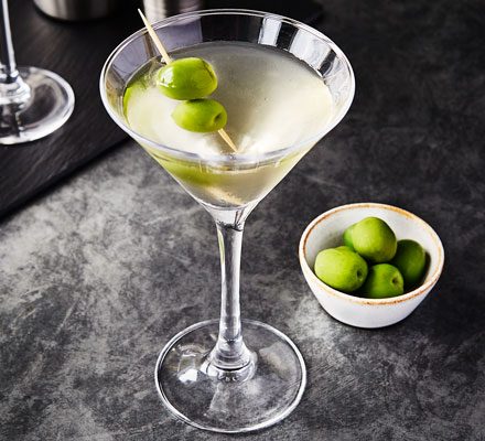 https://www.pontalo.net - Dirty martini