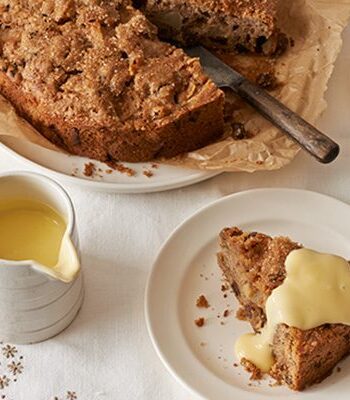 https://www.pontalo.net - Dorset apple cake