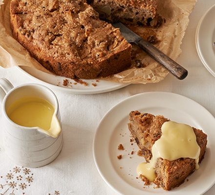 https://www.pontalo.net - Dorset apple cake