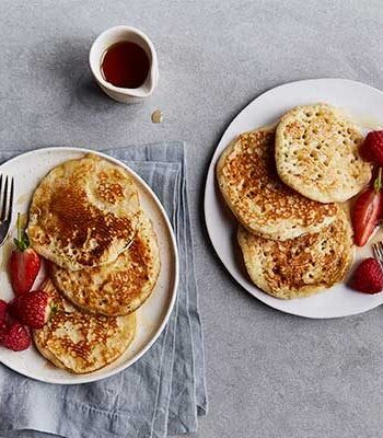 https://www.pontalo.net - Drop scones (scotch pancakes)