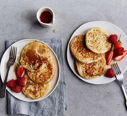 https://www.pontalo.net - Drop scones (scotch pancakes)