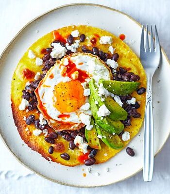 https://www.pontalo.net - Easy huevos rancheros