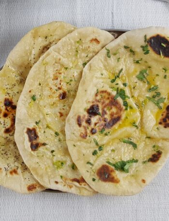 https://www.pontalo.net - Easy naan bread