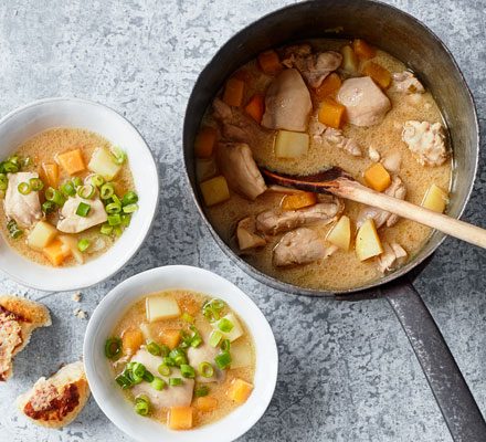 https://www.pontalo.net - Easy chicken stew