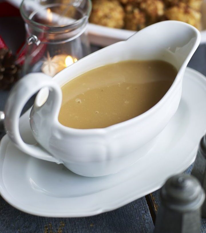 https://www.pontalo.net - Easy turkey gravy