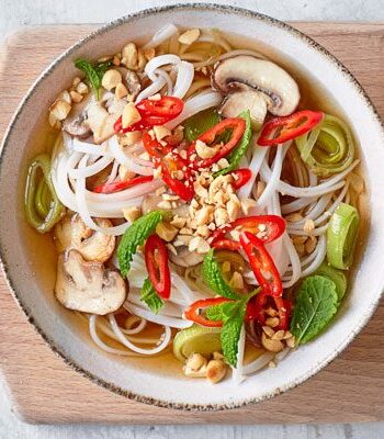 https://www.pontalo.net - Easy vegan pho