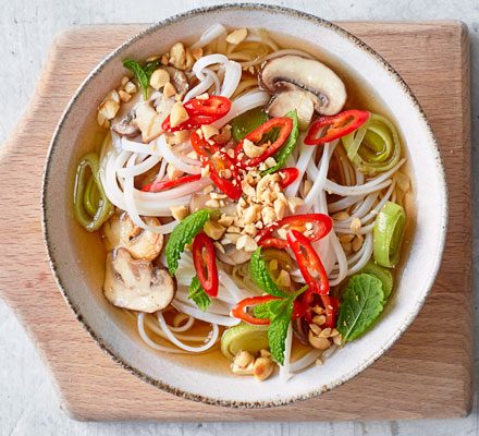 https://www.pontalo.net - Easy vegan pho