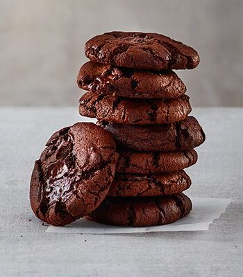 https://www.pontalo.net - Easy chocolate biscuits