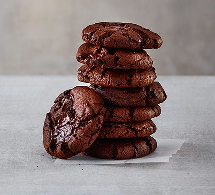 https://www.pontalo.net - Easy chocolate biscuits