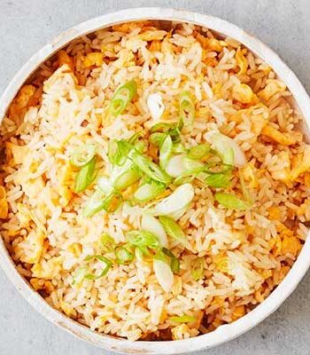 https://www.pontalo.net - Easy egg-fried rice