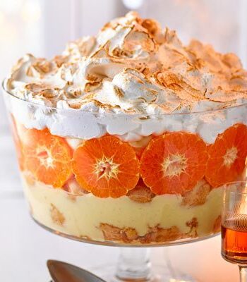 https://www.pontalo.net - Eggnog trifle