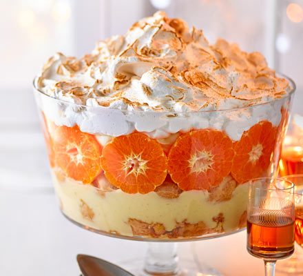 https://www.pontalo.net - Eggnog trifle