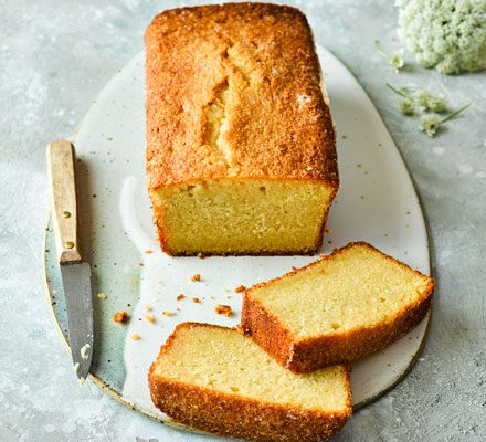 https://www.pontalo.net - Elderflower crunch cake