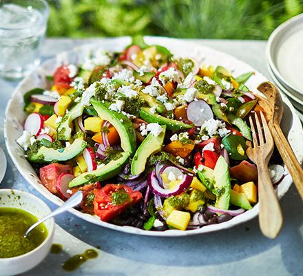 https://www.pontalo.net - Epic summer salad