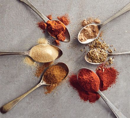 https://www.pontalo.net - Fajita seasoning