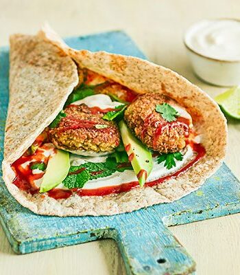 https://www.pontalo.net - 5-ingredient falafel