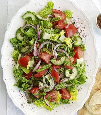 https://www.pontalo.net - Fattoush salad