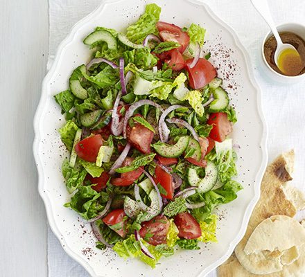 https://www.pontalo.net - Fattoush salad