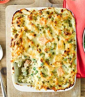 https://www.pontalo.net - Fish pie mac ’n’ cheese