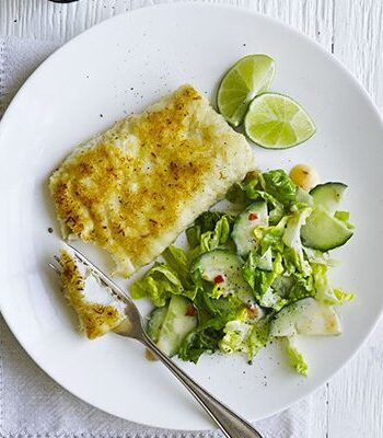 https://www.pontalo.net - Coconut-crumbed fish with sweet chilli slaw