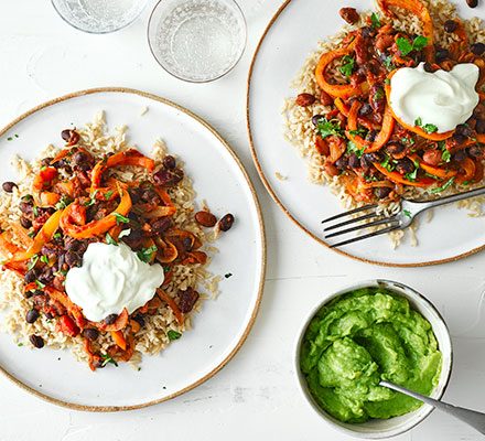 https://www.pontalo.net - Five-bean chilli