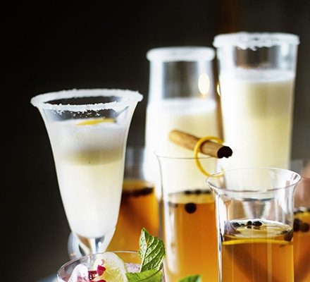 https://www.pontalo.net - Lemon & elderflower fizz