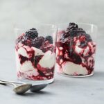 https://www.pontalo.net - Blackberry & lemon fool