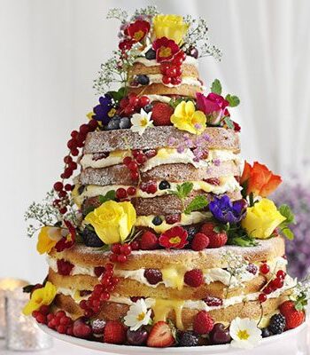 https://www.pontalo.net - Frances Quinn’s Summer’s day wedding cake