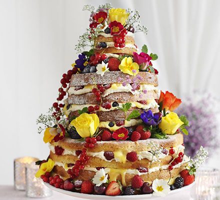 https://www.pontalo.net - Frances Quinn’s Summer’s day wedding cake