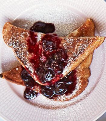 https://www.pontalo.net - Vegan French toast