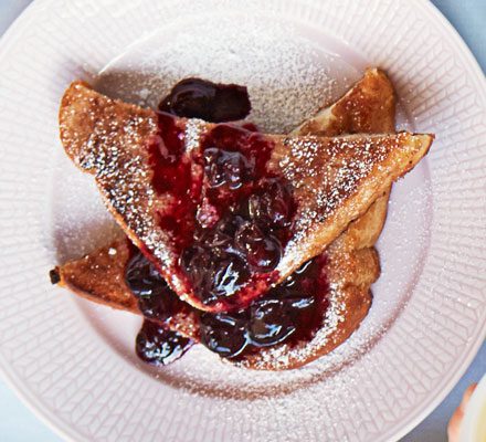 https://www.pontalo.net - Vegan French toast