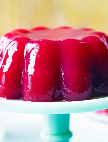 https://www.pontalo.net - Fresh raspberry jelly