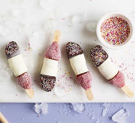 https://www.pontalo.net - Frozen banana lollies