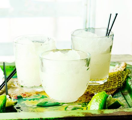 https://www.pontalo.net - Frozen caipirinha