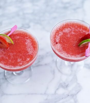 https://www.pontalo.net - Strawberry daiquiri