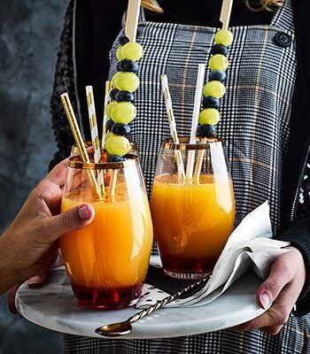 https://www.pontalo.net - Fruity mocktail