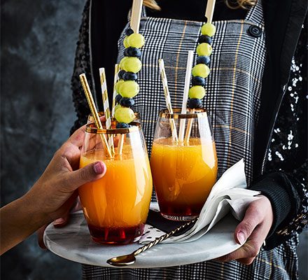 https://www.pontalo.net - Fruity mocktail