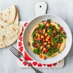 https://www.pontalo.net - Chorizo hummus bowl