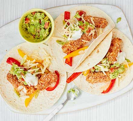 https://www.pontalo.net - Lightly spiced fish fajitas