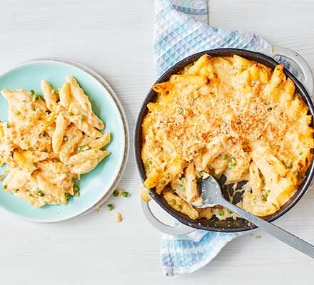 https://www.pontalo.net - 3-veg mac 'n' cheese