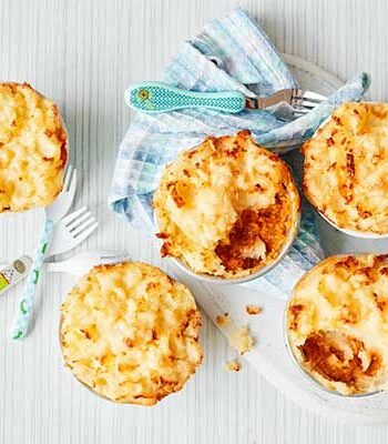 https://www.pontalo.net - Toddler recipe: Mini shepherd’s pies