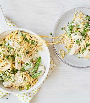 https://www.pontalo.net - Child-friendly Thai chicken noodles