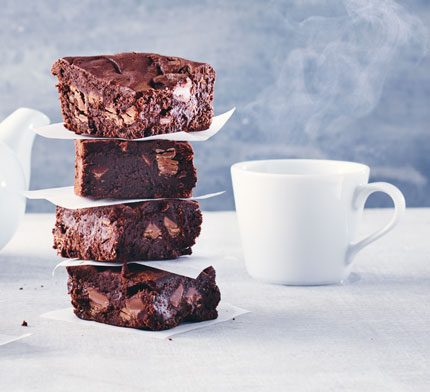 https://www.pontalo.net - Gluten-free brownies