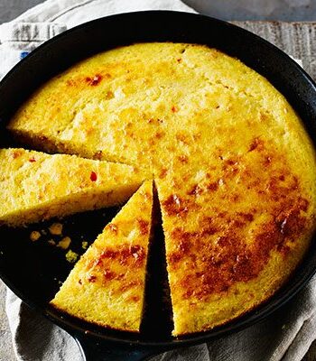 https://www.pontalo.net - Gluten-free chilli cornbread