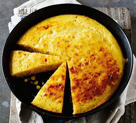 https://www.pontalo.net - Gluten-free chilli cornbread