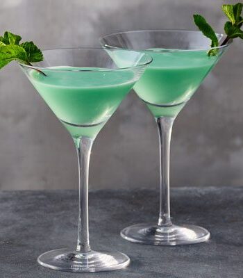 https://www.pontalo.net - Grasshopper cocktail