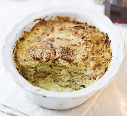 https://www.pontalo.net - Herby root vegetable gratin