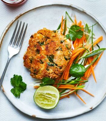 https://www.pontalo.net - Groucho Club crab cakes