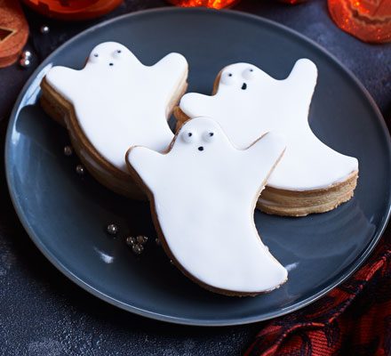 https://www.pontalo.net - Halloween biscuits